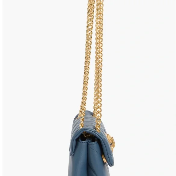 Kurt Geiger London Kensington Mini Leather Crossbody Bag & DB ~ NWT - Picture 4 of 10